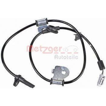Détecteur de vitesse des roues METZGER 09001199