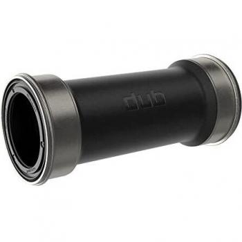 SRAM Road BB with DUB PressFit, 86.5mm, Black, 2021