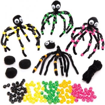 Halloween Bead Decoration Kits