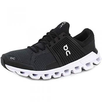 ON Cloudswift Damen Sport Sneakers, Magnet/Lavendel, 38 EU