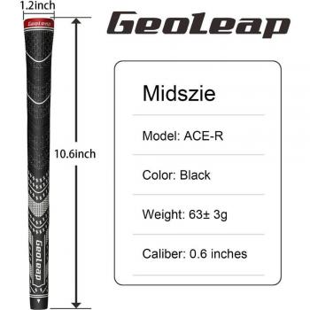 Geoleap Standard Golf Griffe