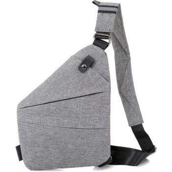 Men's Casual Sports Crossbody Bag