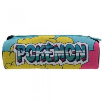 Portatodo Pokemon Urban Colors Cilindrico