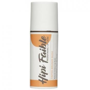 Bronze Nude Lips by Hipi Faible – getönter Balsam