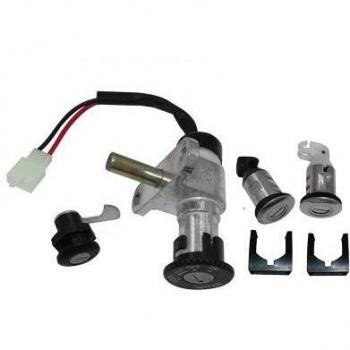 Car Door Lock Power Switch
