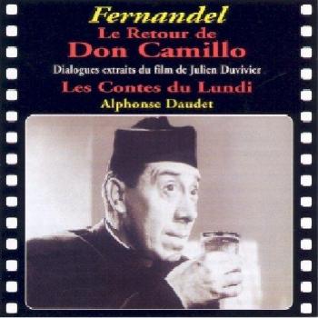 Les Aventures de Don Camillo – Recueil des Dialogues