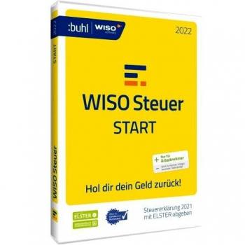 WISO Steuer-Start 2022