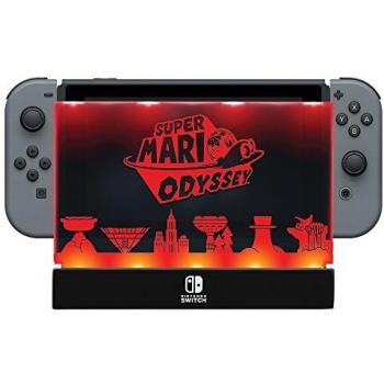 Nintendo Switch Dock Shield with LED by PDP