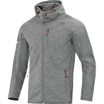 Giacca Jako Uomo Softshell