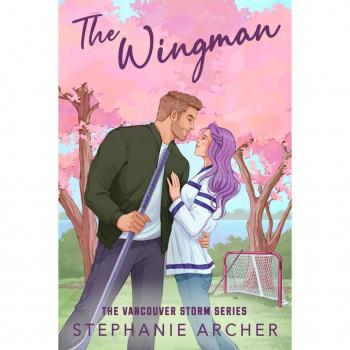 Orion Publishing Group The Wingman