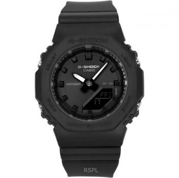 Casio G‑Shock Negra de Resina Biológica 200 m Para Mujer