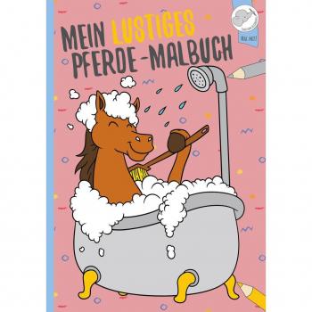 Mein lustiges Pferde
