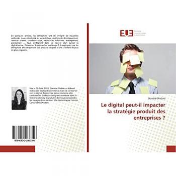 Le digital peut-il impacter la stratégie produit des entreprises ?