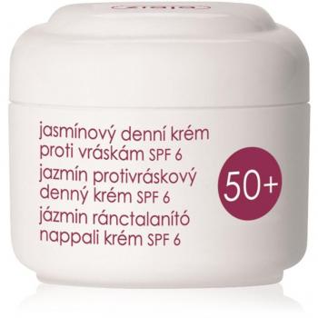 Ziaja Jasmine Anti‑Falten‑Tagescreme, Lichtschutzfaktor 6 – 50 ml