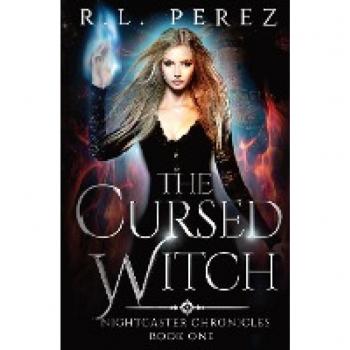 The Cursed Witch: A Dark Fantasy Enemies to Lovers