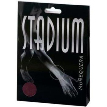 Stadium Bandage Poignet Grenat – L 22‑27 cm