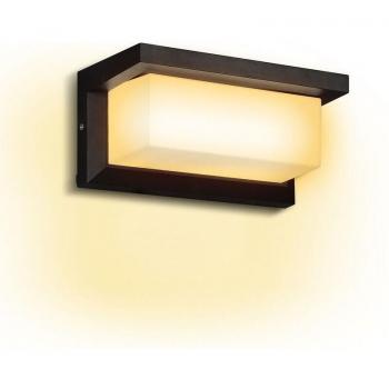 Swanew Lumière Murale LED 18W pour Jardins