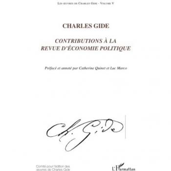 Charles gide