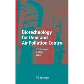 Biotechnology for Odor and Air Pollution Control