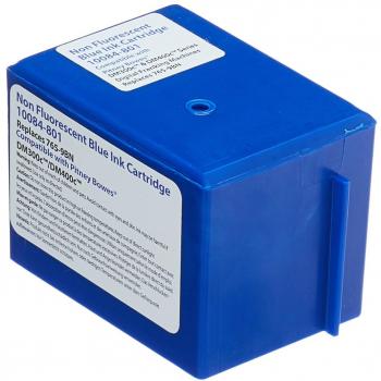 Pitney Bowes Q-Connect Blue Ink Cartridge 765-9RN/765-95