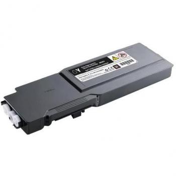 Original Dell C3760n/3760dn/3765dnf 9000-Seiten-Toner-Set – Gelb