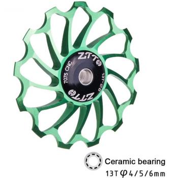 ZTTO 13 T AL7075 CNC Jockey Rad für MTB und Rennrad