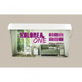 Monocapa One Beige Natural 4L – Pintura para Interiores