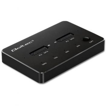 Supporto Hard Disk M.2 Qoltec 50310