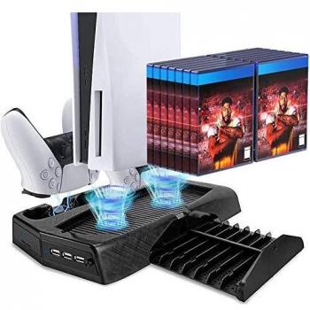 CoolingDock Pro for PS5 Controllers