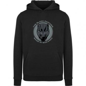 Wakanda Cape Pullover F4NT4STIC „Black Panther“ – Herren 4XL