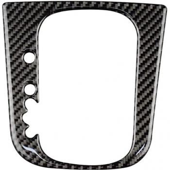 Accessoire de changement de vitesse en fibre de carbone Golf 6 MK6