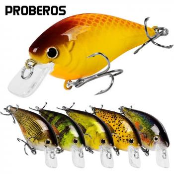 Proberos Little Fat Man Esca in Plastica 7cm-13g