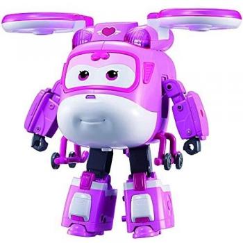 Super Wings Dizzy Helicóptero Supercargado
