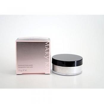 Mary Kay Translucent Loose Powder transparentes loses Puder