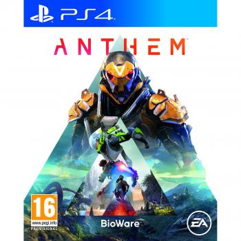 PS4 ANTHEM