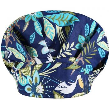 Nursing Cap with Cartoon Design