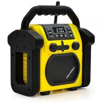 Radio de chantier Billy FM Bluetooth Metronic