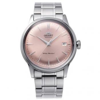 Men’s Automatic Watch, Copper Dial – Orient Bambino (RA‑AC0M11Y)