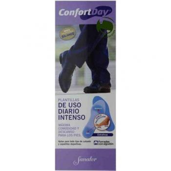 Utilisation Quotidienne Confortday T-shirt Sanator