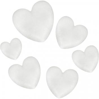 White Foam Balls