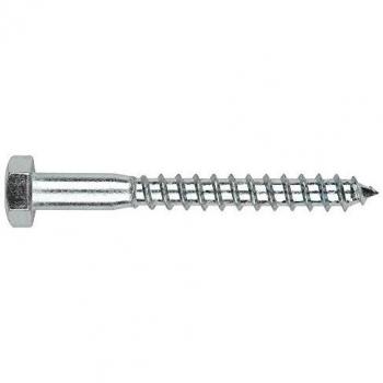 Tornillo de Rosca Madera/Aglomerado 8x50 Inoxidable A2