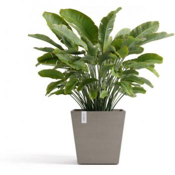 Pflanzgefäß ECOPOTS Rotterdam 45, frostsicher und bruchsicher