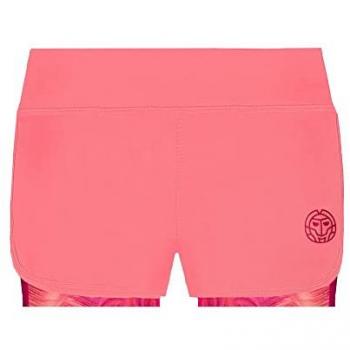 BIDI BADU Chidera Tech 2in1 Dames Hardloopshorts