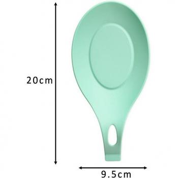 Food Grade Silicone Spoon Holder
