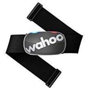 Wahoo Tickr 2 Herzfrequenzmesser stealth