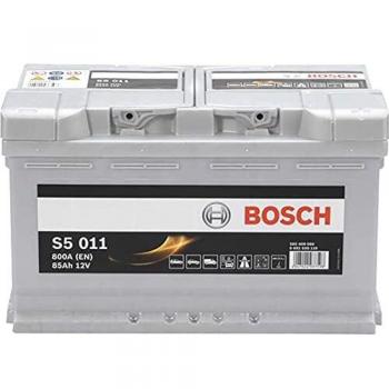 Bosch S5011 Type 115 85Ah 800CCA
