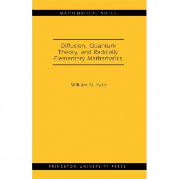 Diffusion Quantum Theory and Radically Elementary Mathematics. (MN-47)