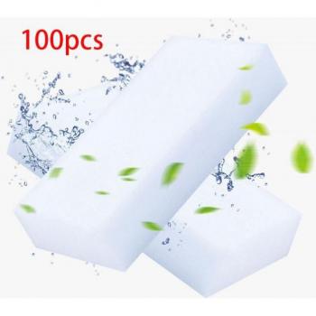 Esponja de Cocina y Baño Melamina