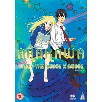 Arakawa Under The Bridge X Bridge Collection [DVD]