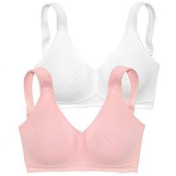 Petite fleur Soft-BH, ohne Bügel, aus weicher Baumwolle